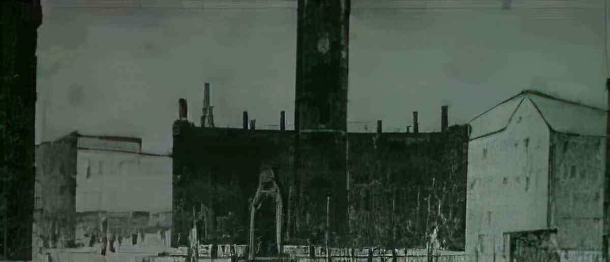 L S Lowry industrial landscape11 Art A4 Photo Print