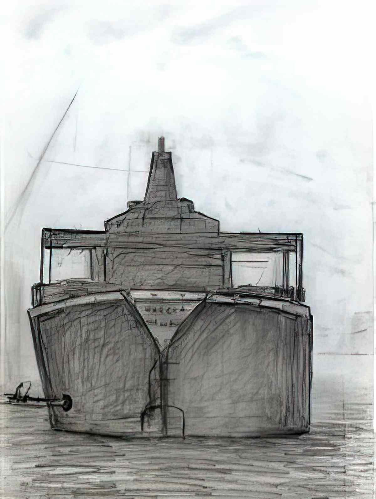 L S Lowry industrial landscape12 Art A4 Photo Print