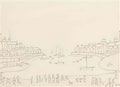 L S Lowry industrial landscape3 Art A4 Photo Print