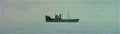 L S Lowry industrial panorama Art A4 Photo Print