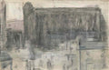 L S Lowry industrial scene near oldham Art A4 Photo Print