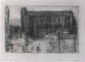 L S Lowry industrial scene4 Art A4 Photo Print