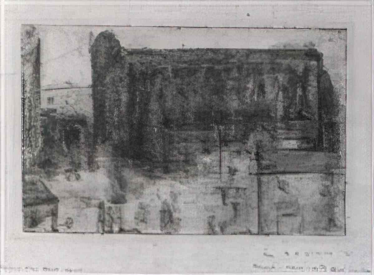 L S Lowry industrial scene4 Art A4 Photo Print