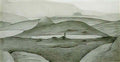 L S Lowry iron works1 Art A4 Photo Print
