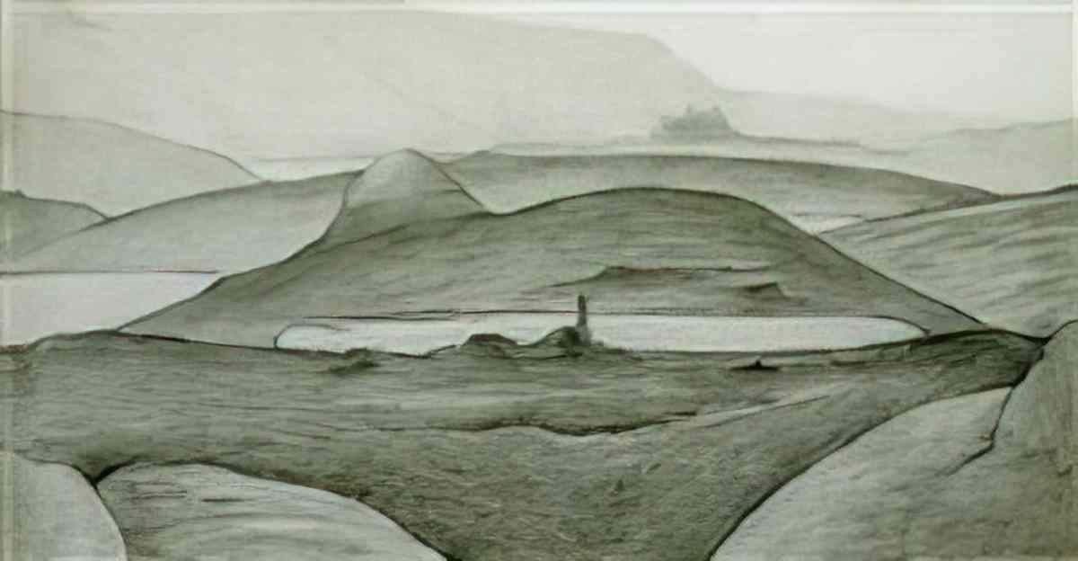 L S Lowry iron works1 Art A4 Photo Print