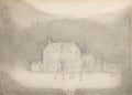 L S Lowry leaving the mill Art A4 Photo Print