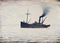 L S Lowry lytham landscape Art A4 Photo Print