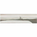 L S Lowry old steps in stockport Art A4 Photo Print