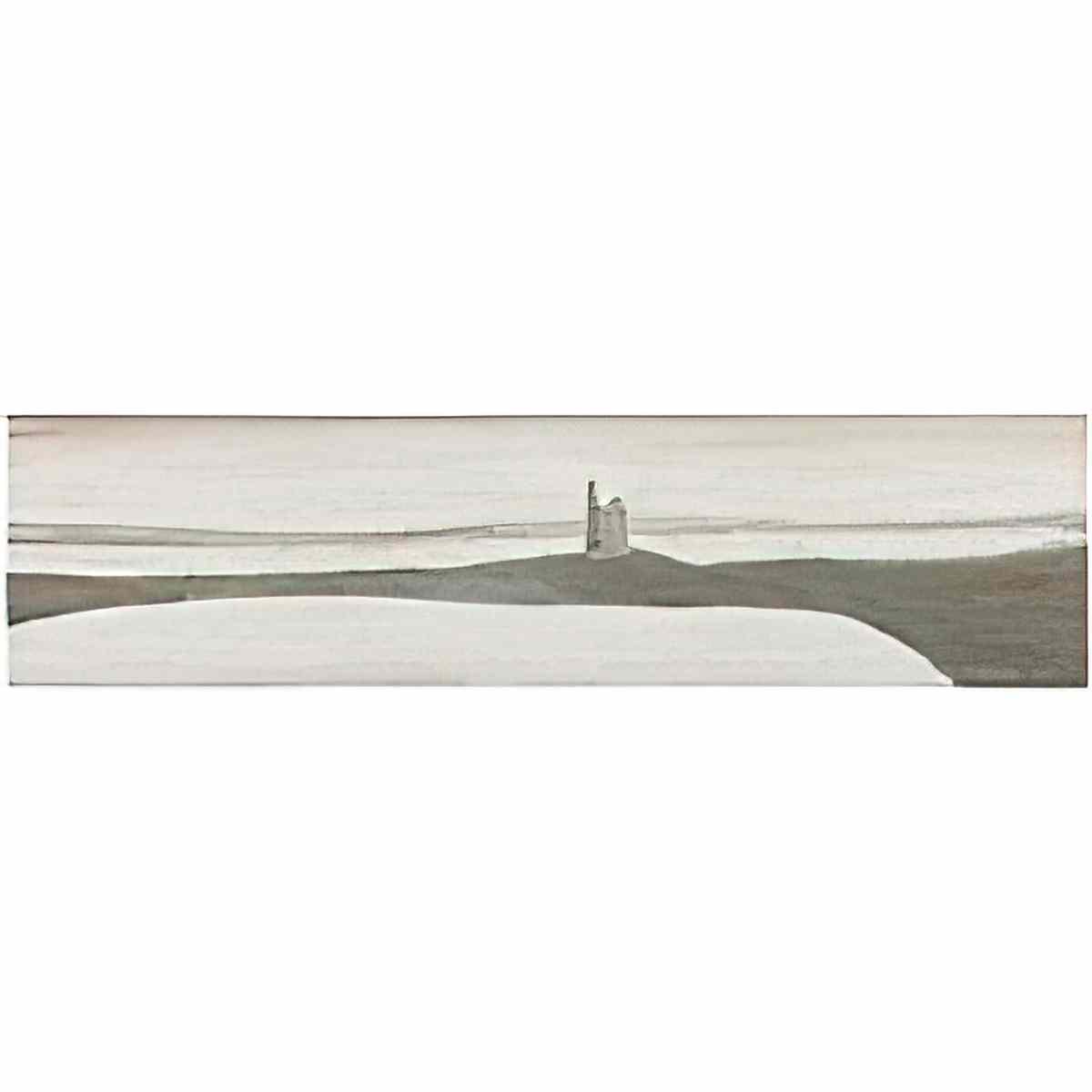 L S Lowry old steps in stockport Art A4 Photo Print