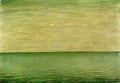 L S Lowry on the clyde Art A4 Photo Print