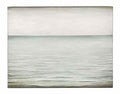 L S Lowry on the sands Art A4 Photo Print