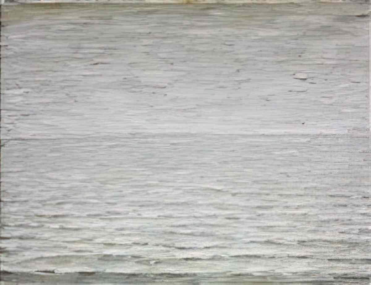 L S Lowry on the sands1 Art A4 Photo Print