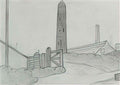 L S Lowry peel park salford1 Art A4 Photo Print