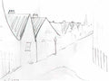 L S Lowry rhyl harbour4 Art A4 Photo Print