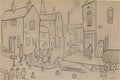 L S Lowry rhyl harbour5 Art A4 Photo Print