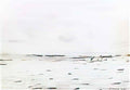 L S Lowry ships on the horizon Art A4 Photo Print