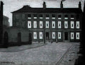 L S Lowry st michael and all angels angel meadow manchester Art A4 Photo Print