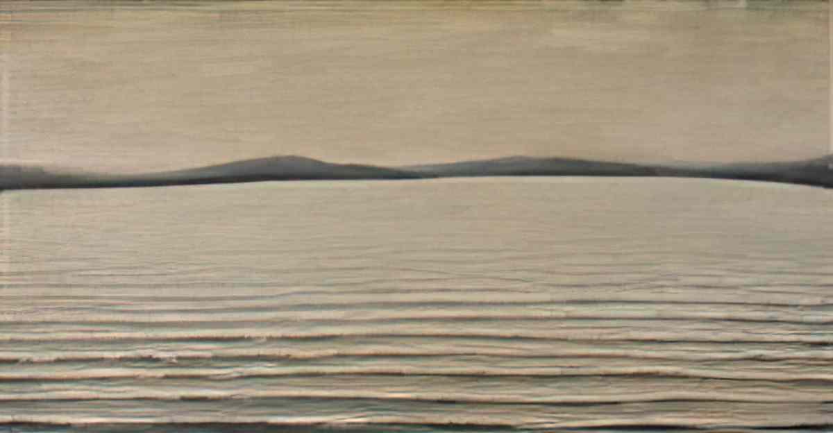 L S Lowry the brow stockport Art A4 Photo Print