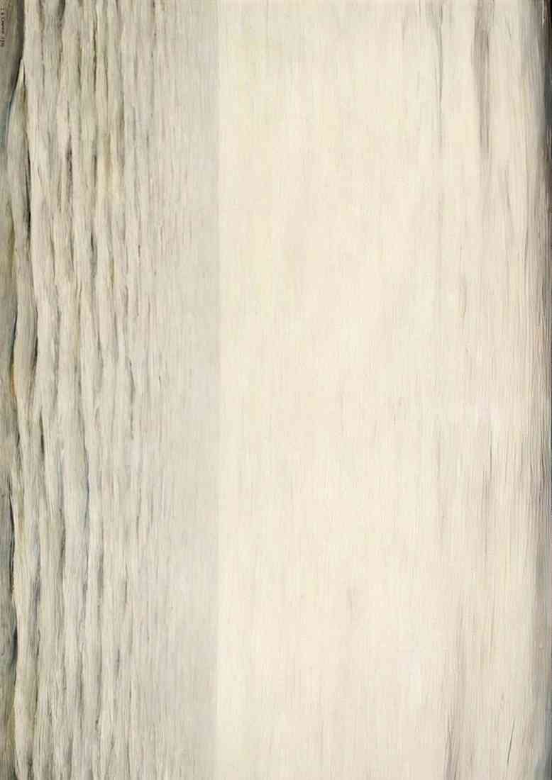 L S Lowry the sea 1963 A4 Photo Print