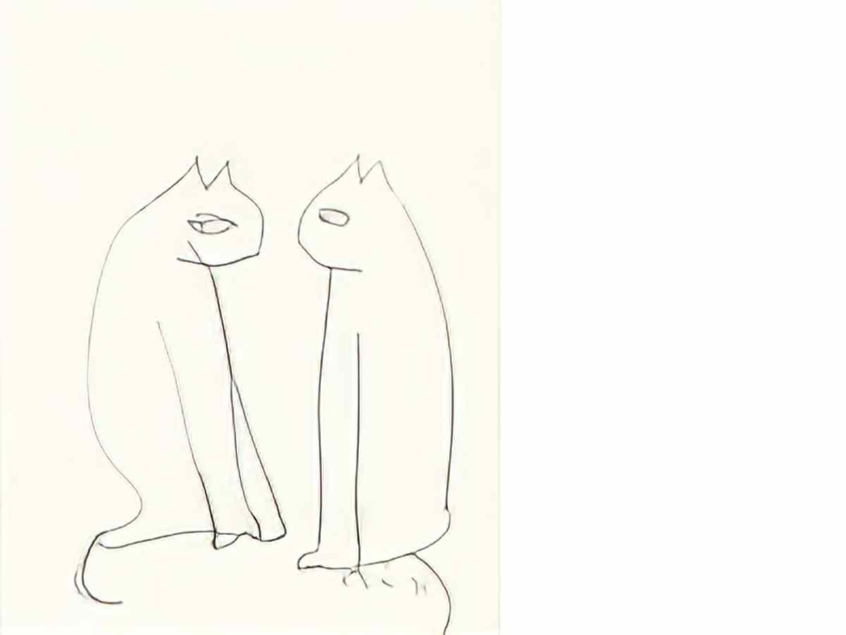 L S Lowry the meeting election time Art A4 Photo Print