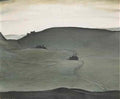 L S Lowry the steps irk place study Art A4 Photo Print