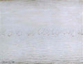 L S Lowry the steps5 Art A4 Photo Print