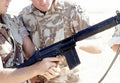 L1a1 Slr Self Loading Rifle 2 A4 Photo Print