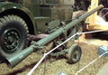 L6 Wombat Recoilless Rifle A4 Photo Print