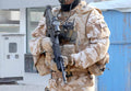 L85 Individual Weapon 2 A4 Photo Print