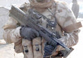 L85 Individual Weapon 3 A4 Photo Print
