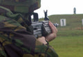 L85 Individual Weapon 6 A4 Photo Print