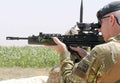 L85 Individual Weapon A4 Photo Print