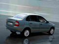 LADA Kalina Sedan 3430 11 Car A4 Photo Print