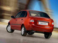 LADA Kalina Sedan 3430 12 Car A4 Photo Print