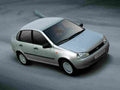 LADA Kalina Sedan 3430 13 Car A4 Photo Print