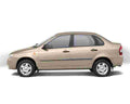 LADA Kalina Sedan 3430 14 Car A4 Photo Print