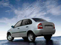 LADA Kalina Sedan 3430 19 Car A4 Photo Print