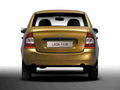 LADA Kalina Sedan 3430 6 Car A4 Photo Print