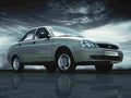 LADA Priora 3836 14 Car A4 Photo Print