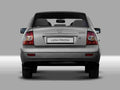 LADA Priora 3836 15 Car A4 Photo Print