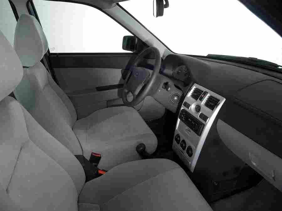 LADA Priora 3836 8 Car A4 Photo Print
