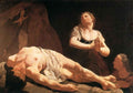 LAMA Giulia Judith And Holofernes Art A4 Photo Print