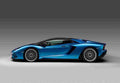 LAMBORGHINI Aventador S Roadster 6108 14 Car A4 Photo Print