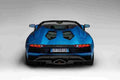 LAMBORGHINI Aventador S Roadster 6108 4 Car A4 Photo Print