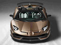 LAMBORGHINI Aventador SVJ Roadster 6536 11 Car A4 Photo Print