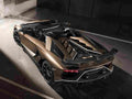 LAMBORGHINI Aventador SVJ Roadster 6536 18 Car A4 Photo Print