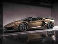 LAMBORGHINI Aventador SVJ Roadster 6536 22 Car A4 Photo Print