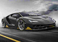 LAMBORGHINI Centenario 6515 10 Car A4 Photo Print