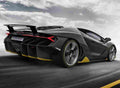 LAMBORGHINI Centenario 6515 11 Car A4 Photo Print
