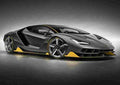 LAMBORGHINI Centenario 6515 12 Car A4 Photo Print